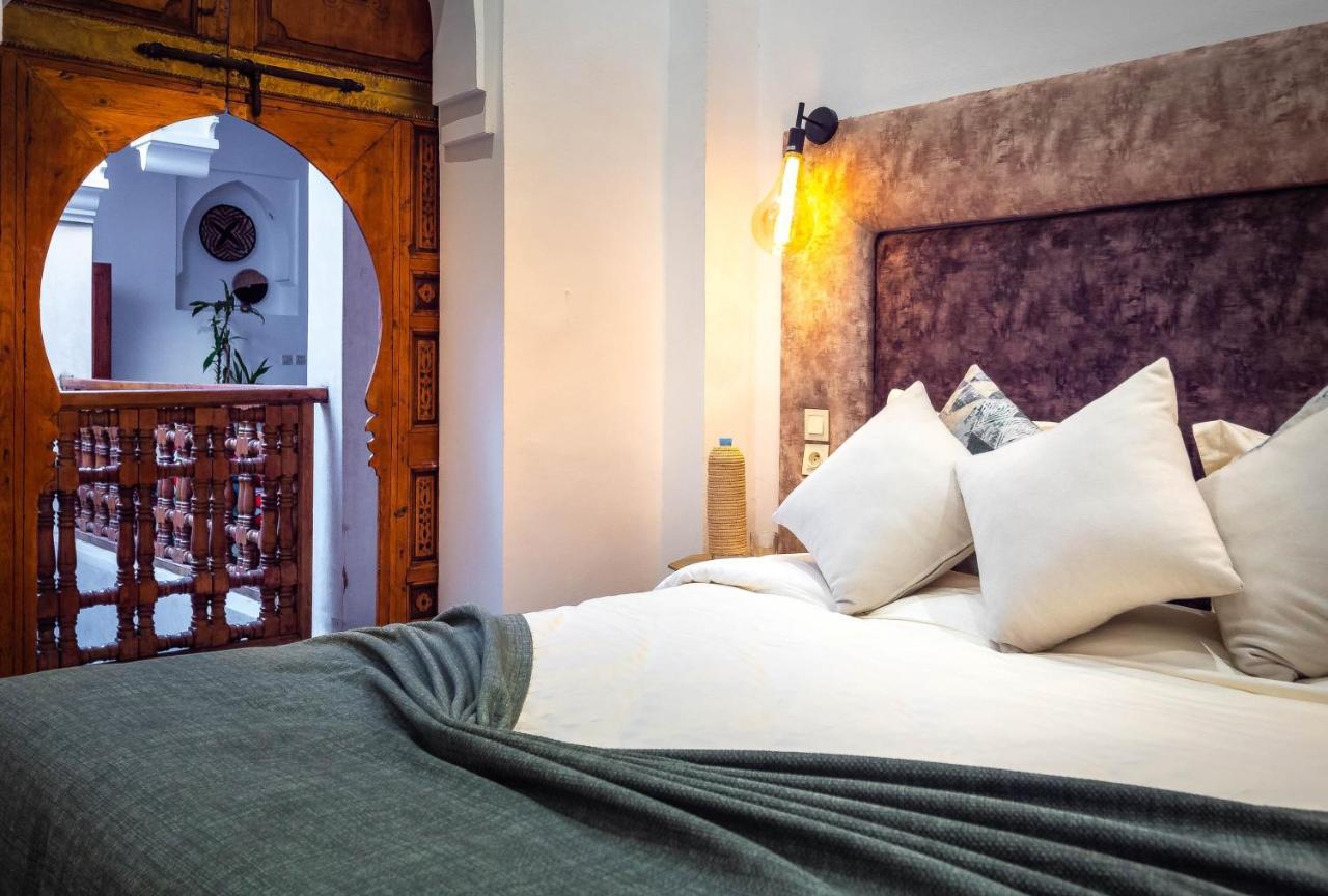 La Croix Berbere Deluxe Riad