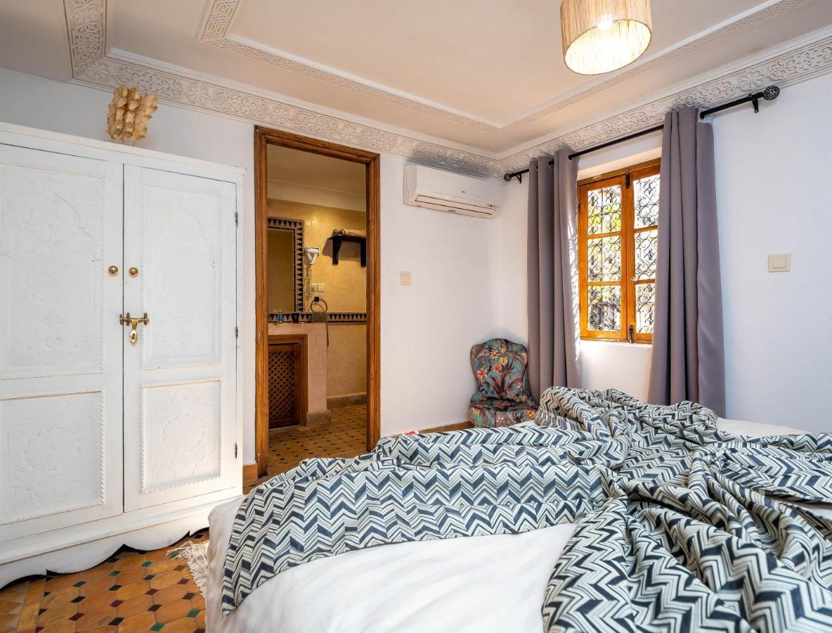 Riad La Croix Berbere Deluxe