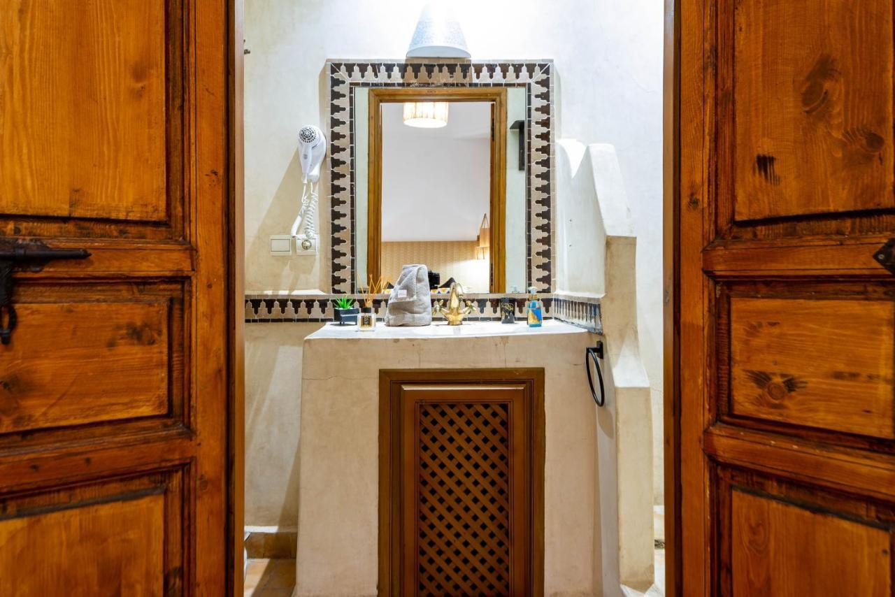 Riad La Croix Berbere Deluxe Marraquexe
