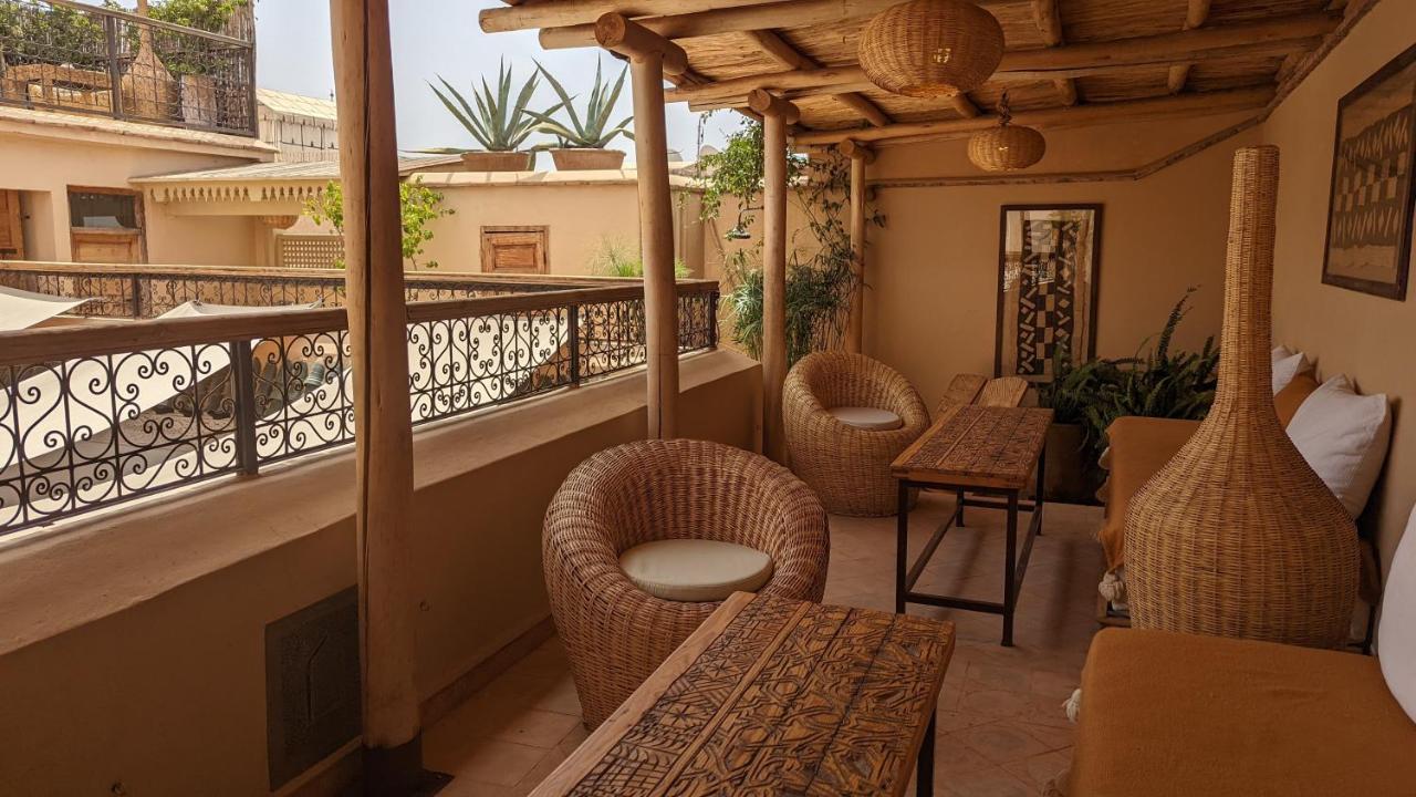 Guest house Dar Eternity 4*