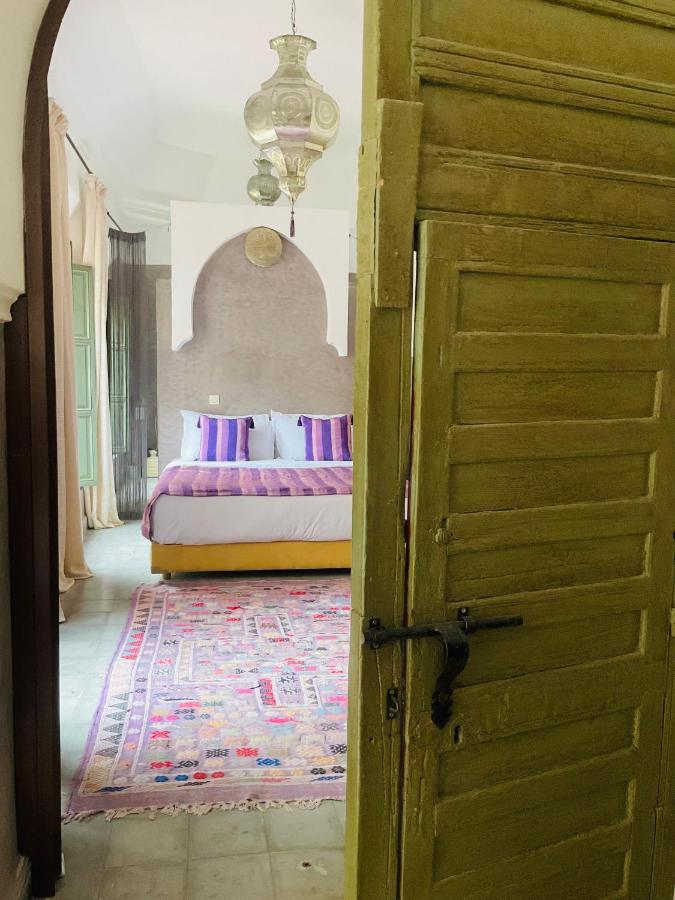 Maison d'hôtes Samira Marrakesh