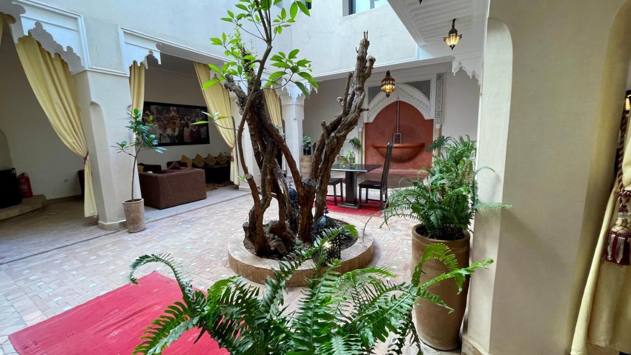 Riad Dar Foundouk And