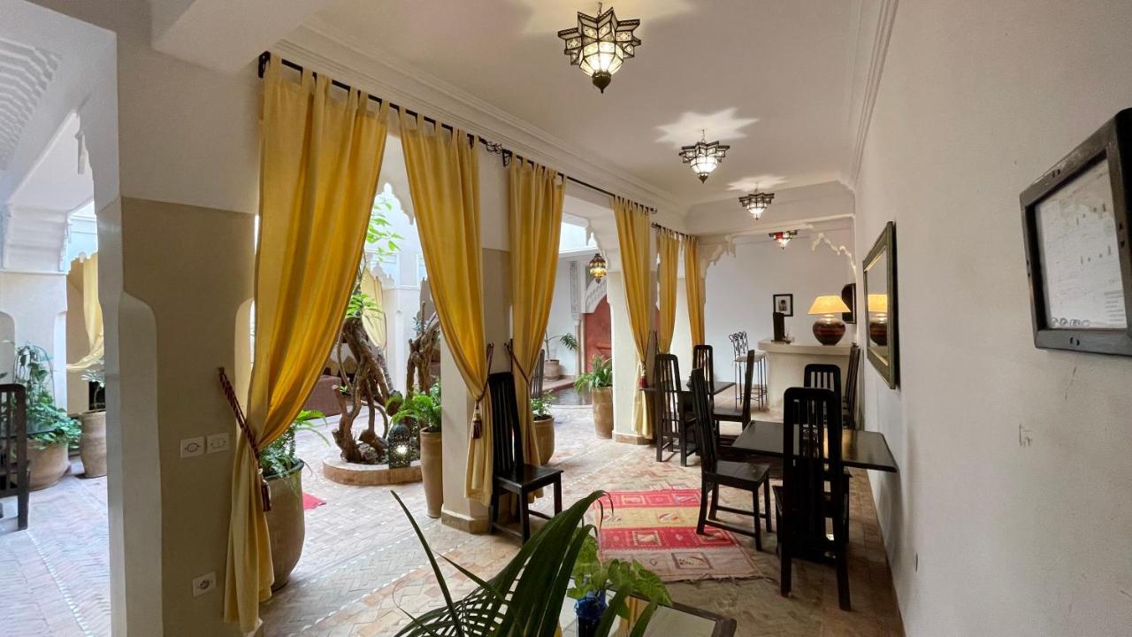 Riad Dar Foundouk And Marrakesh