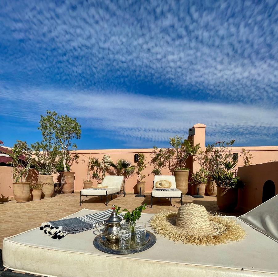 Dar Foundouk And Marrakesh