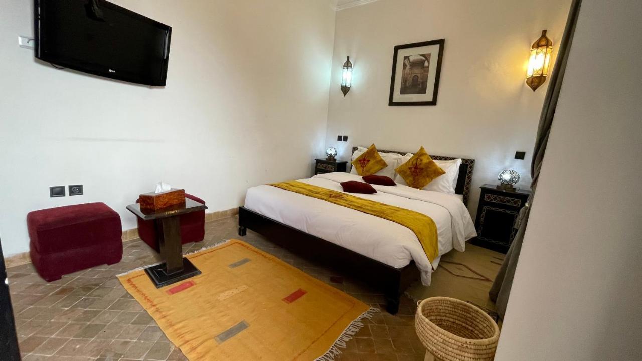 Riad Dar Foundouk And 4*