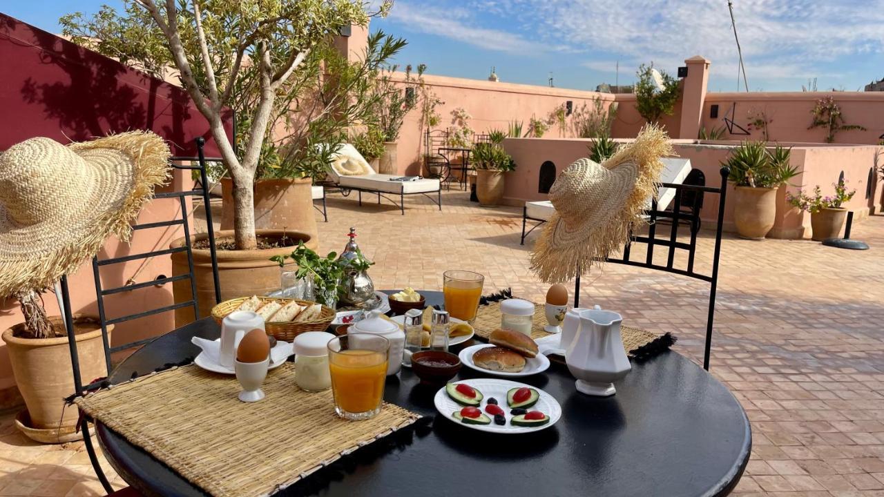 Riad Dar Foundouk And Marrakesh