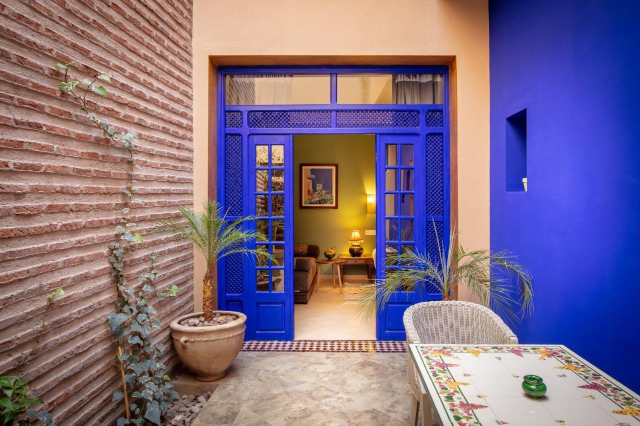 Riad Les Remparts De La Kasbah Marrakesh