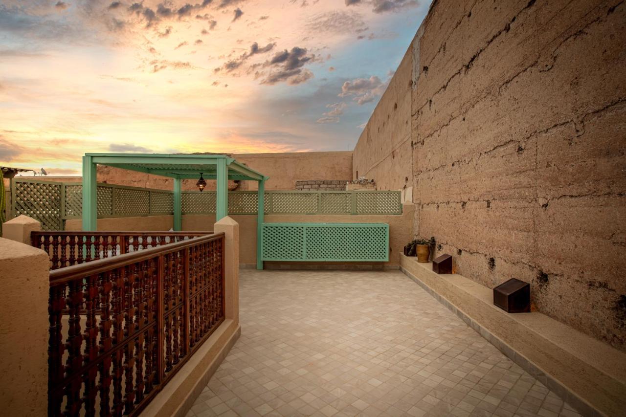 Les Remparts De La Kasbah Riad