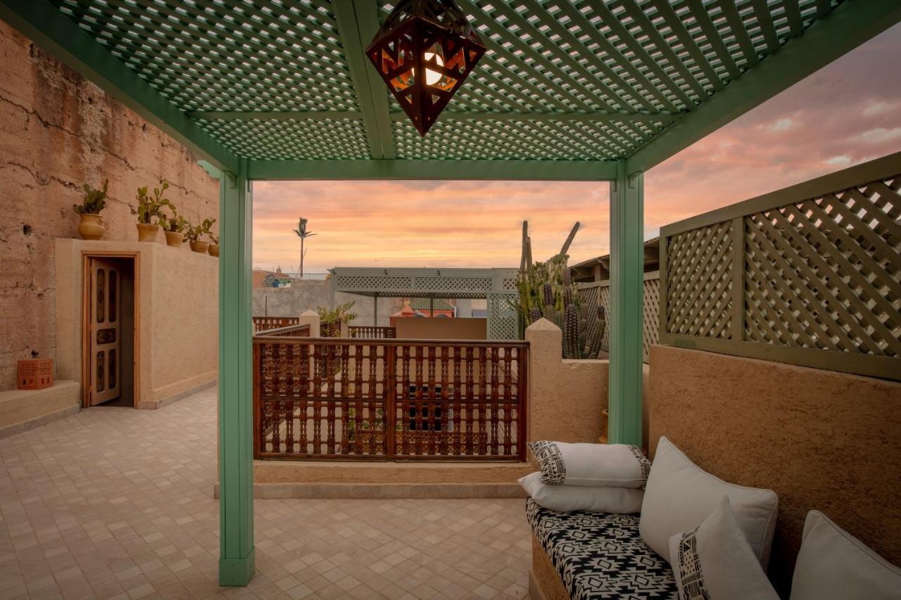 Riad Les Remparts De La Kasbah