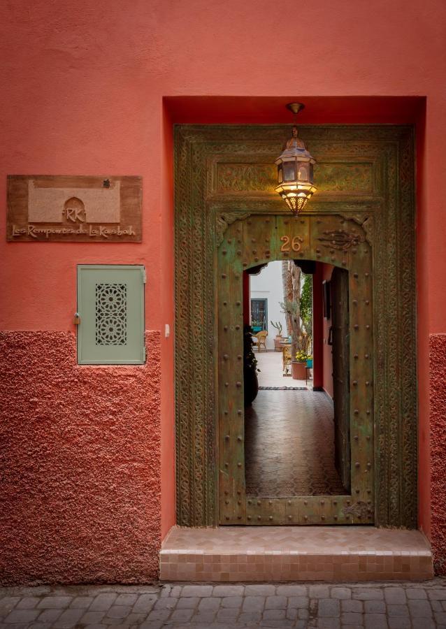 Les Remparts De La Kasbah *