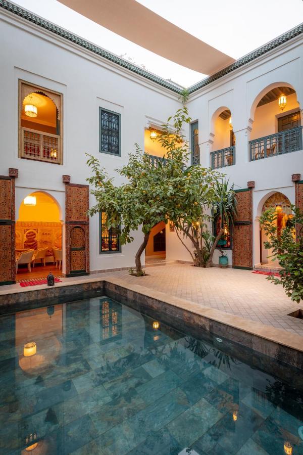 Riad Les Remparts De La Kasbah Marrakesh