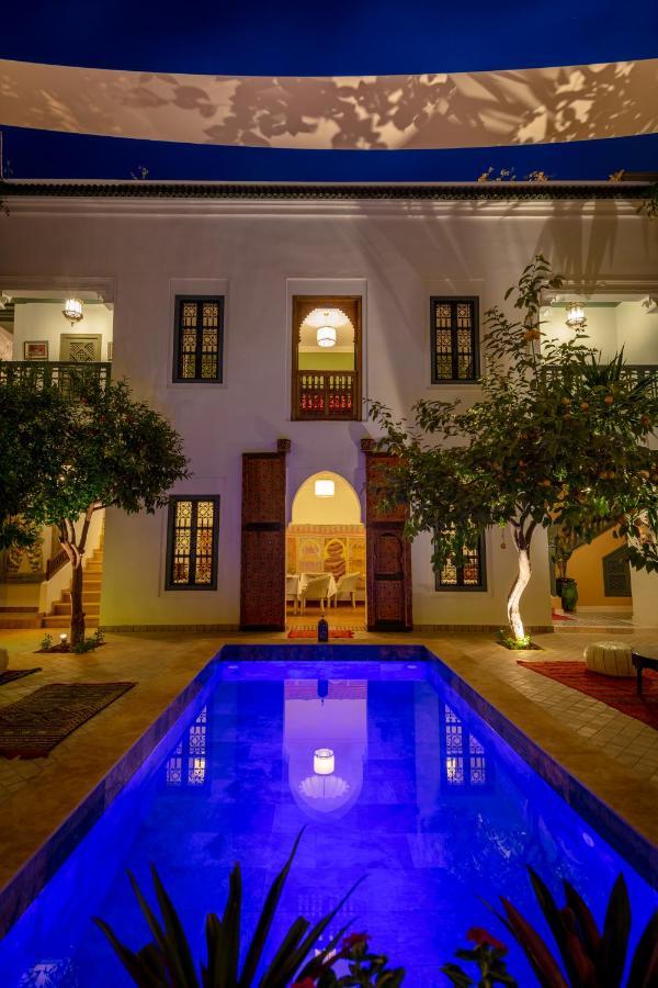 Les Remparts De La Kasbah Marrakesh