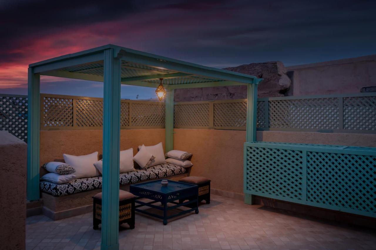 Les Remparts De La Kasbah Riad