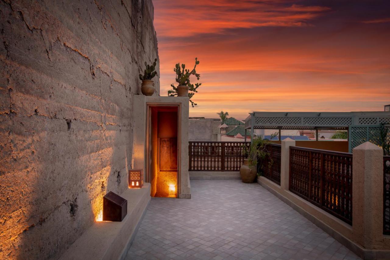 Les Remparts De La Kasbah Riad