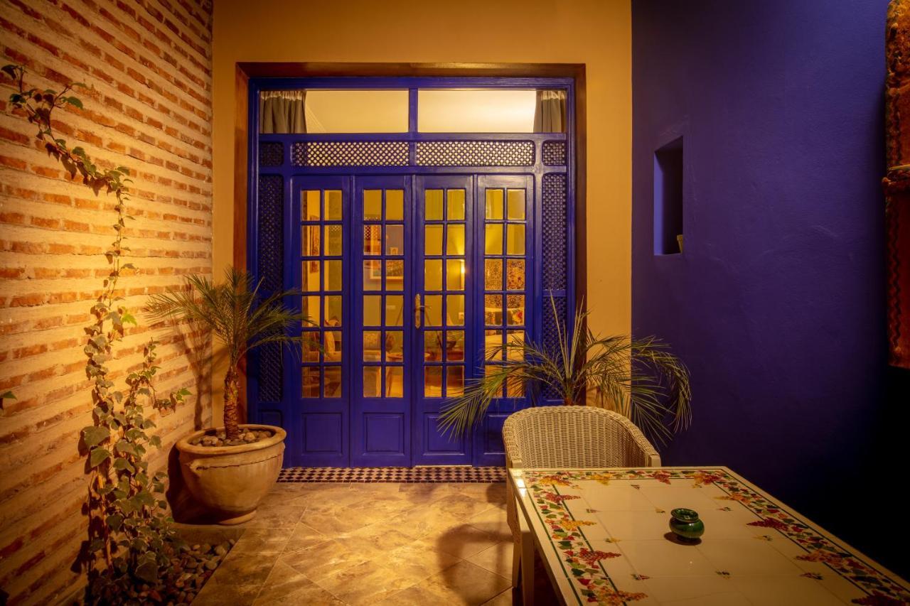Les Remparts De La Kasbah * Marrakesh