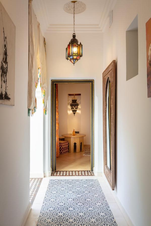 Les Remparts De La Kasbah Riad *