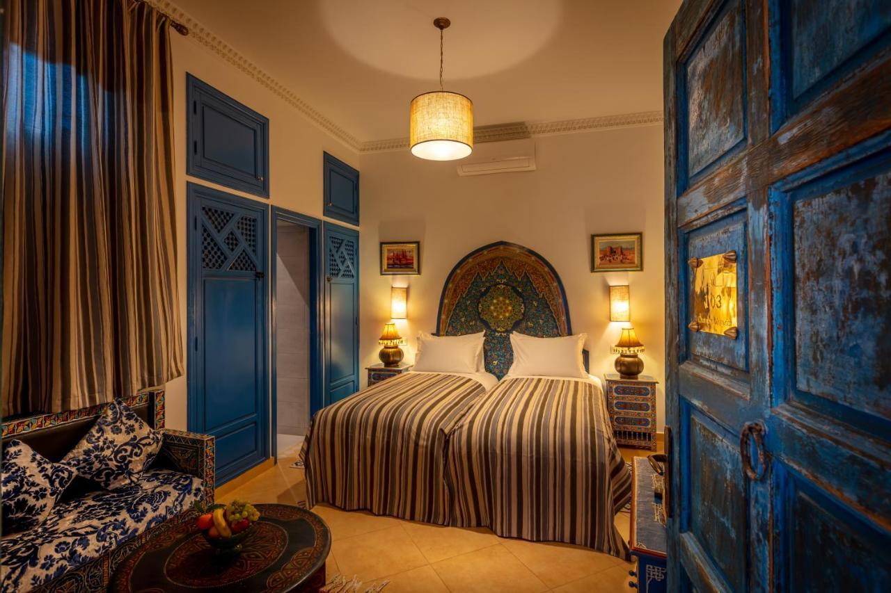 Riad Les Remparts De La Kasbah *
