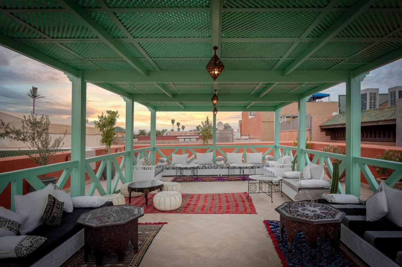 Riad Les Remparts De La Kasbah