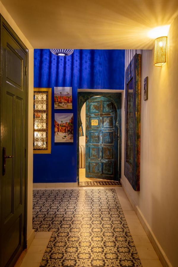 Les Remparts De La Kasbah Riad Marrakesh