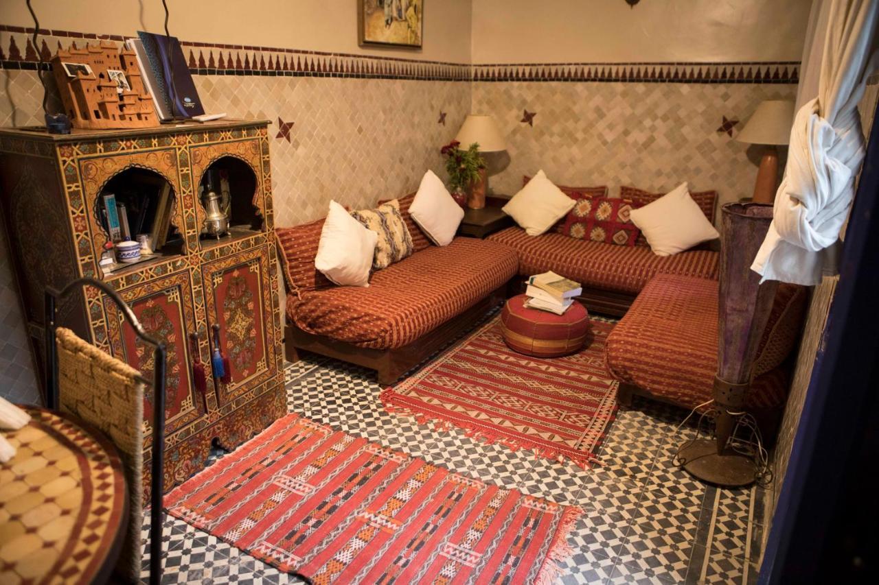 Riad 7 Rijal Marrakech *