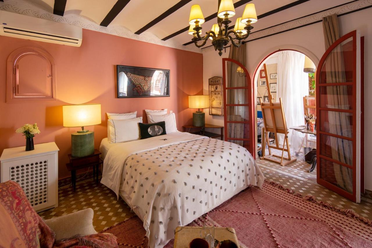 Riad Indian Palace Marrakesh