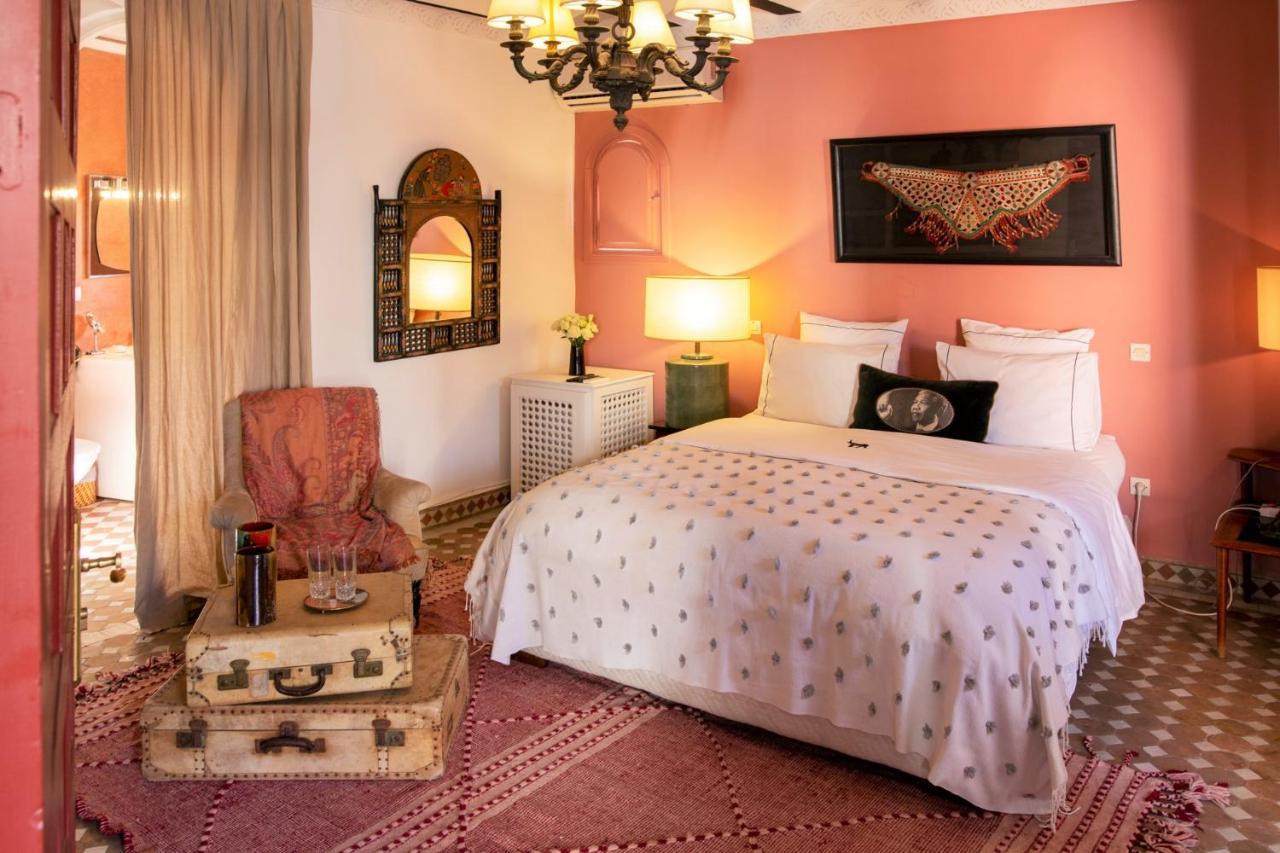 Indian Palace Marrakesh