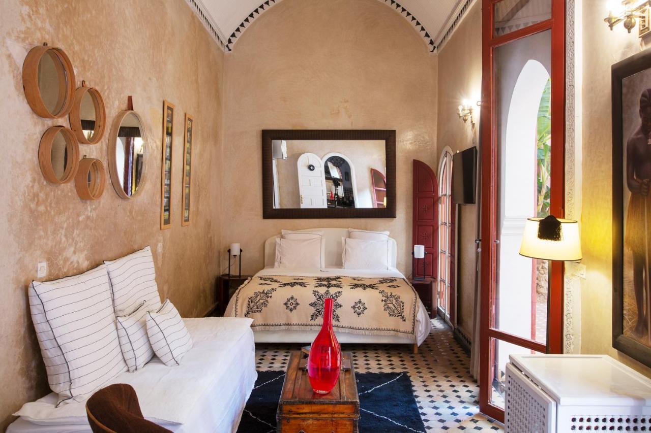 Indian Palace 3* Marrakesh