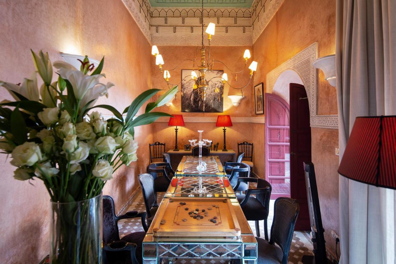 Indian Palace 3* Marrakesh
