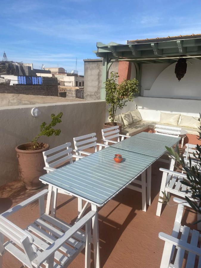 Casa de férias Dar La Famille Marraquexe