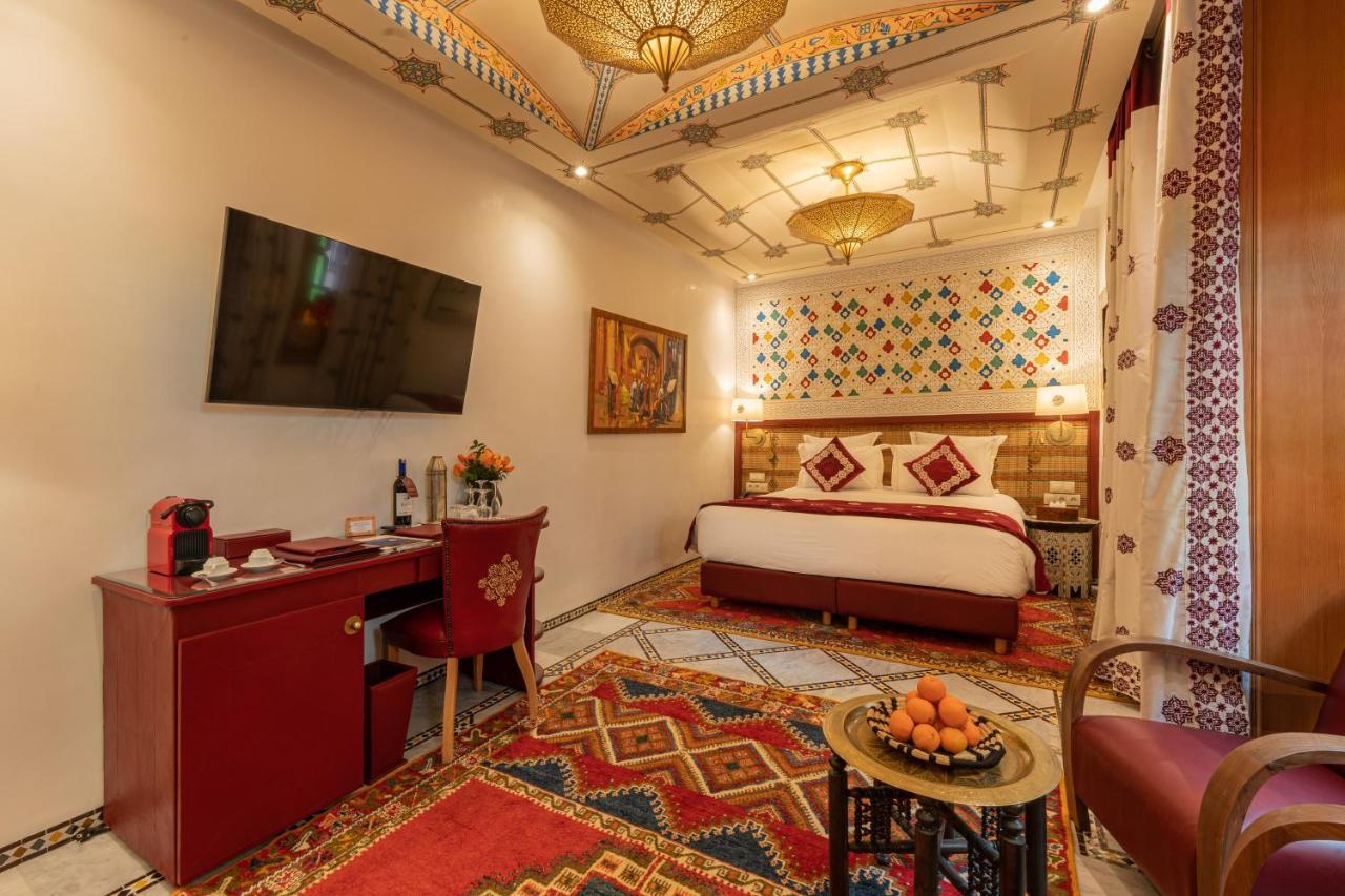 La Maison Arabe Hotel, Spa & Cooking Workshops 5*
