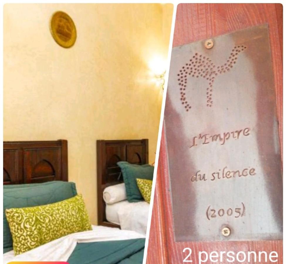 Bed & Breakfast Le Dromadaire Bleu By Weekome Marrakesh