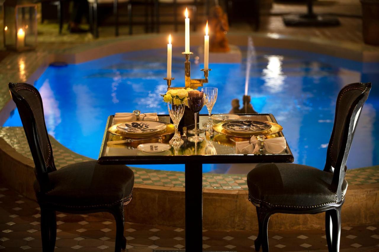 Indian Palace Riad
