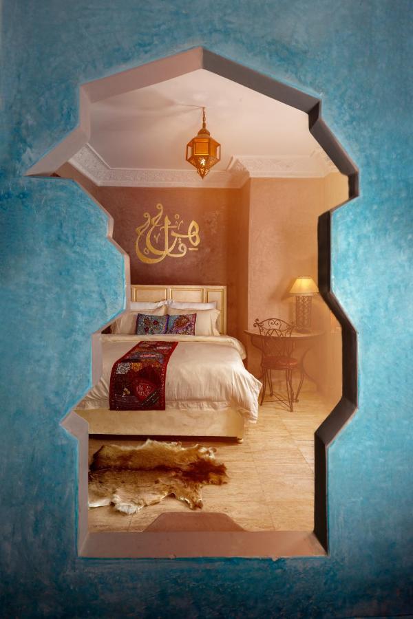Roxanne Riad Marrakesh