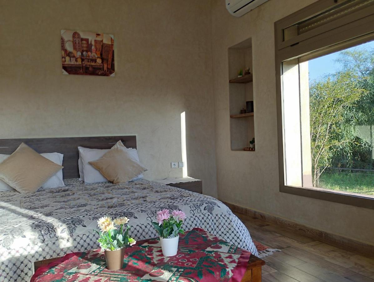 Villa Rosa Damascena Marrakech