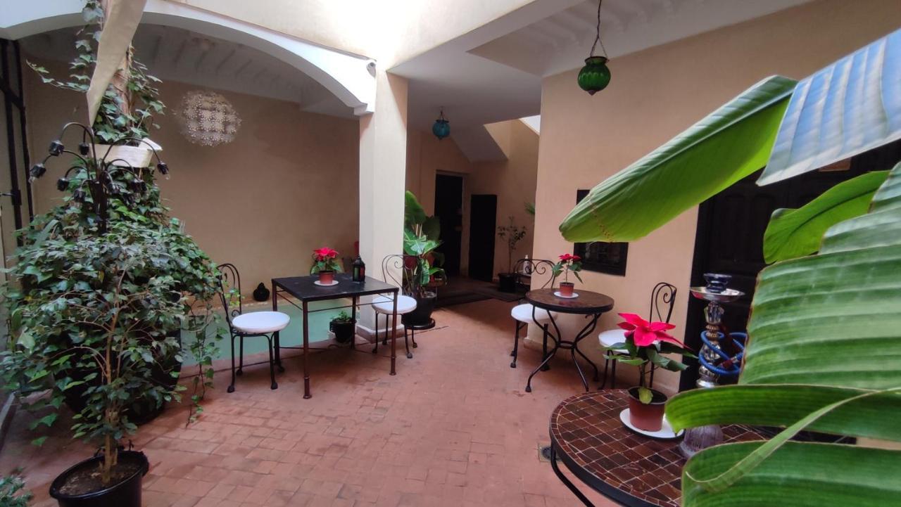 Riad Pénélope Marrakech 2*