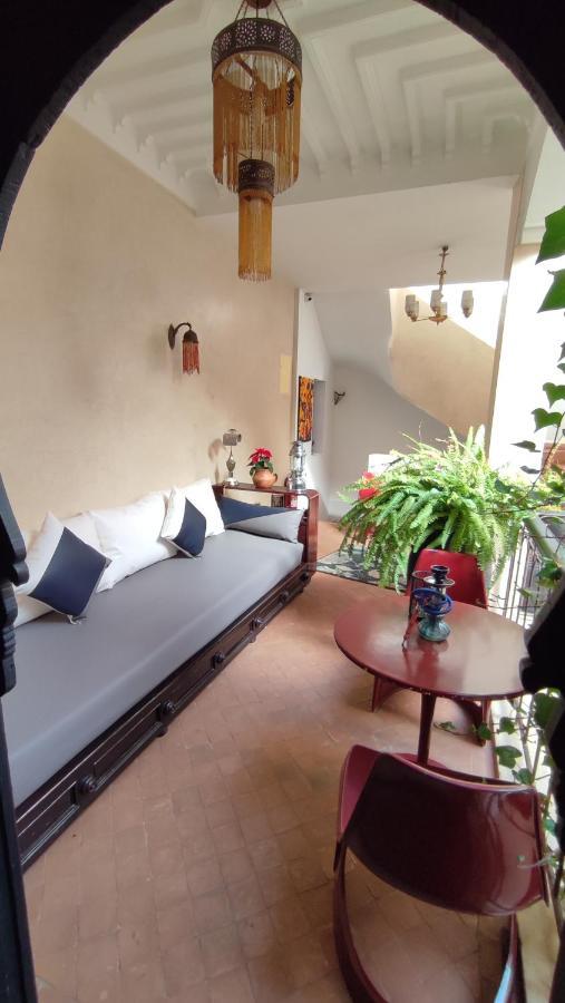Pénélope Marrakech Marrakesh