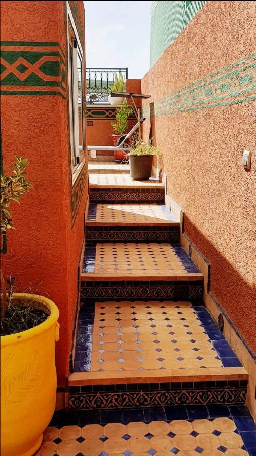 Au Coeur De Marrakech Marrakesh