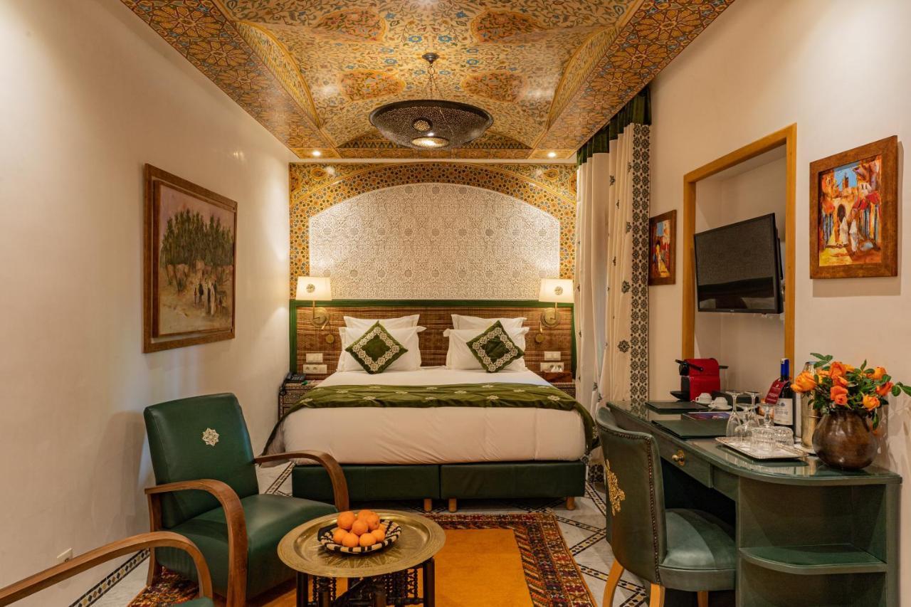 La Maison Arabe Hotel, Spa & Cooking Workshops 5*
