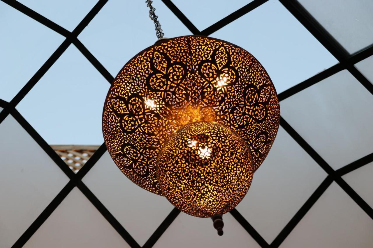 Dar Andamaure Riad Marrakesh