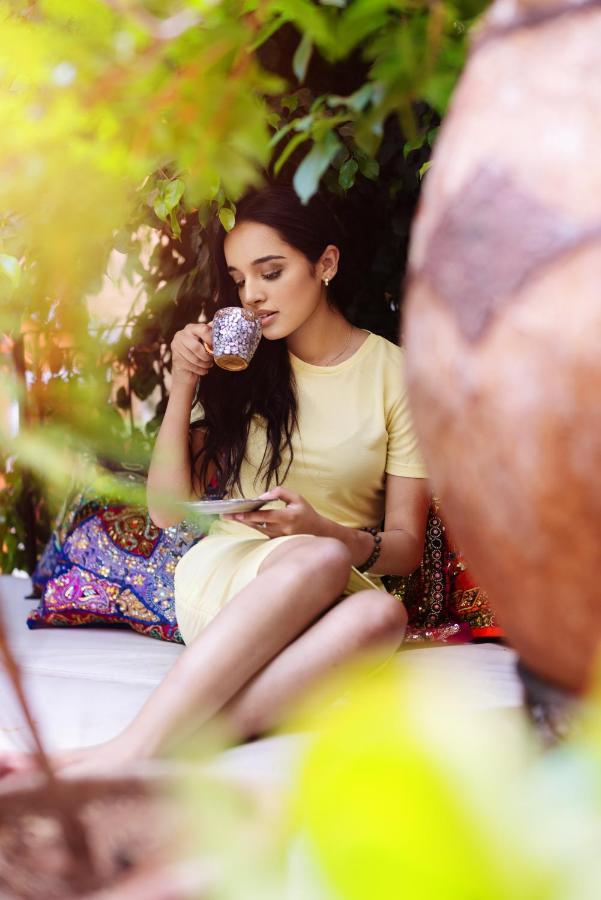 Roxanne Riad Marrakesh