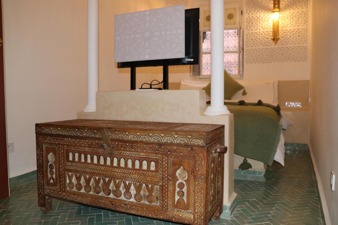 Riad Dar Andamaure