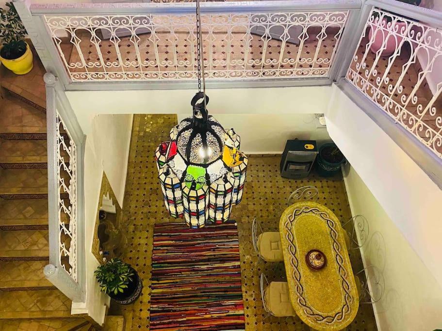 Jolie Petit Avec Piscine Belle Terrasse Wifi Сasa de vacaciones Marrakesh