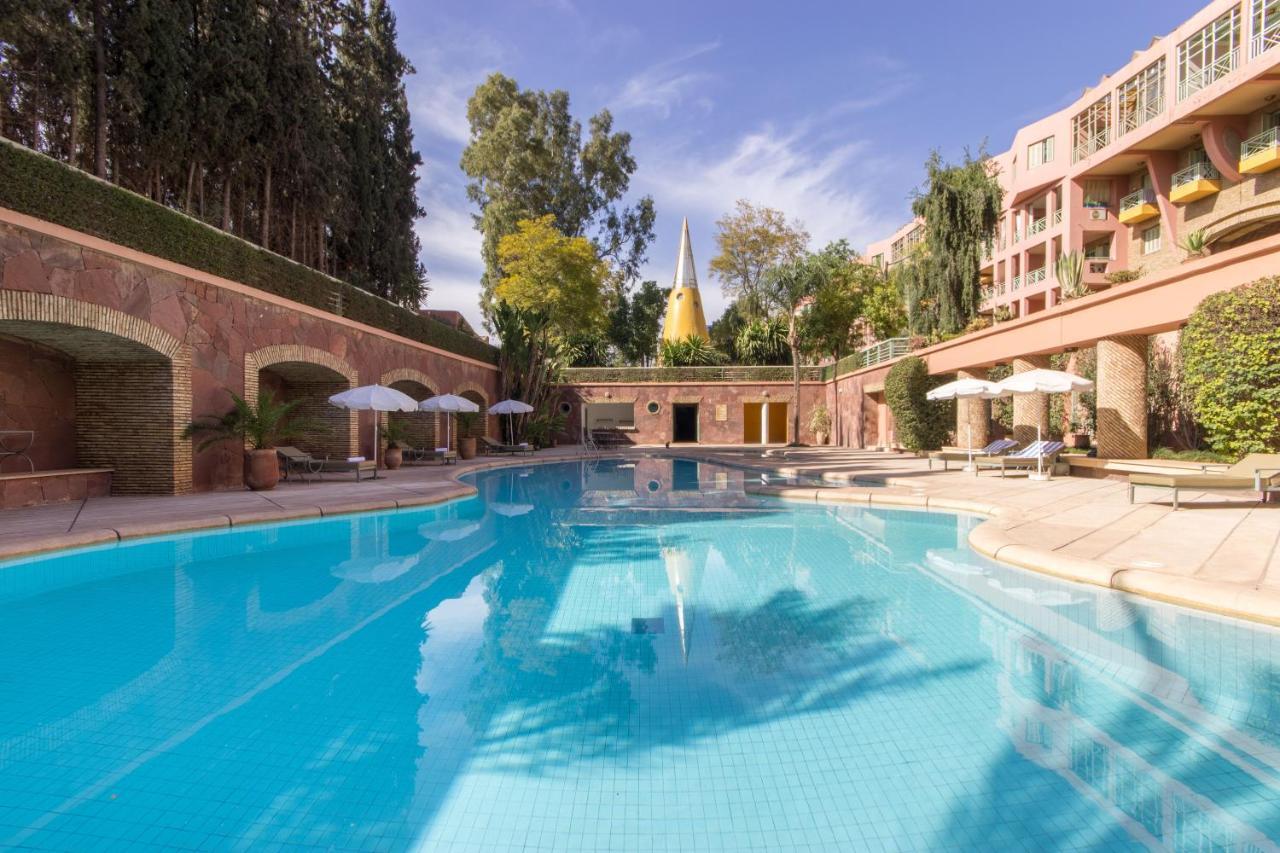 Cosy Et Confort Au 3 Palmiers - 2 * Marrakesh