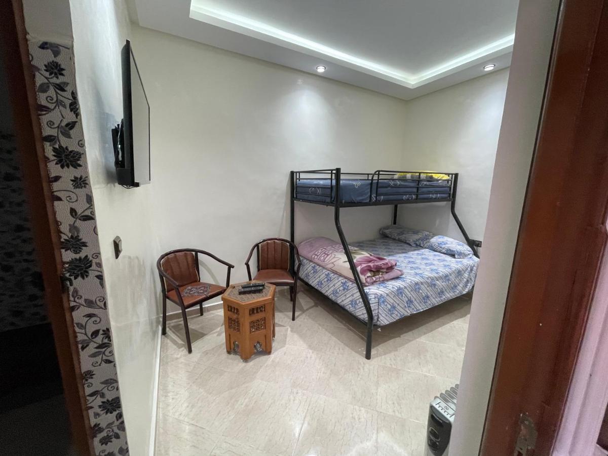 Apartamento Dar Chrif Marraquexe