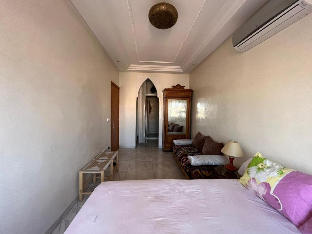 Homestay La Terrasse De Saadia