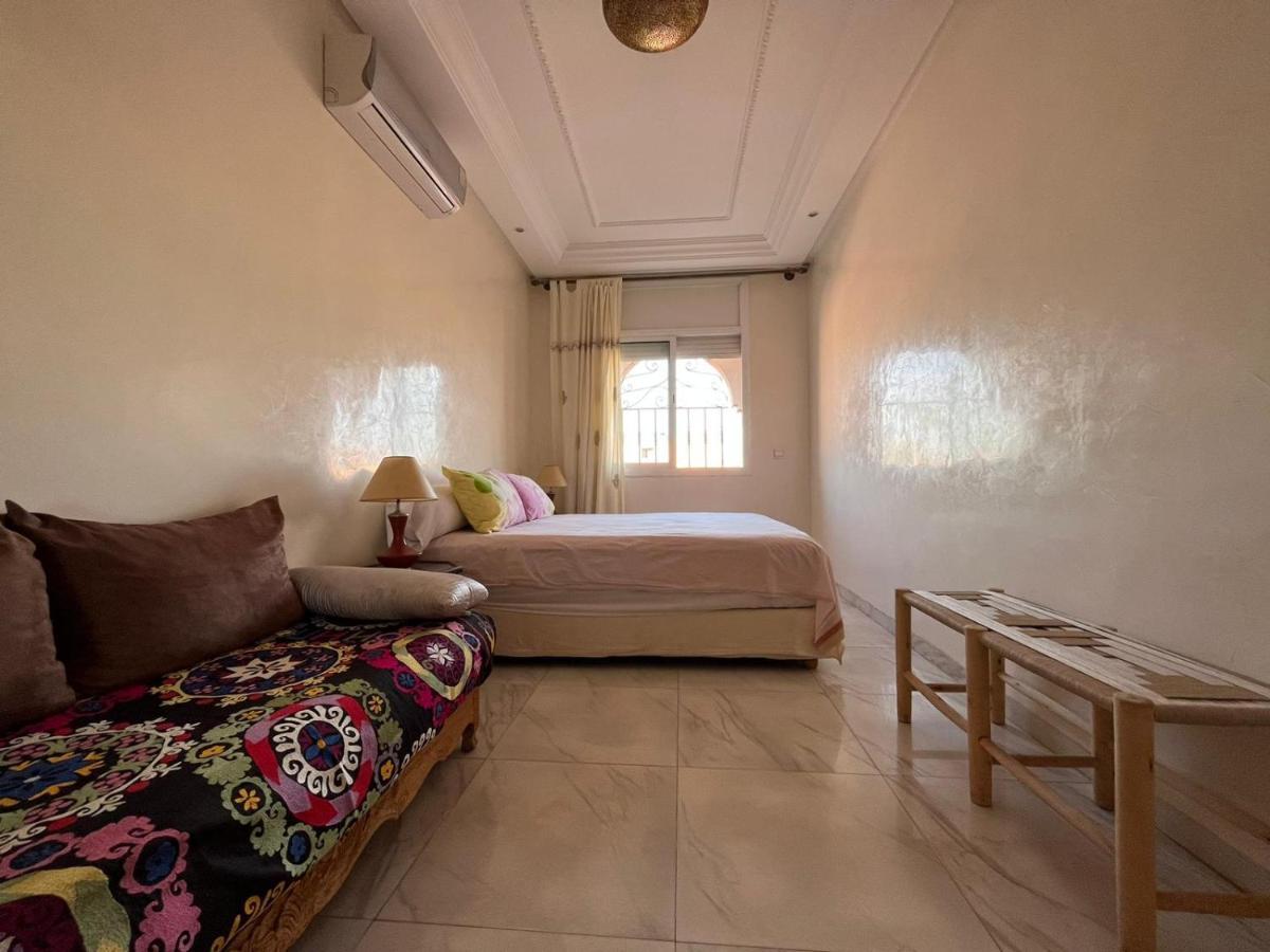 Homestay La Terrasse De Saadia *