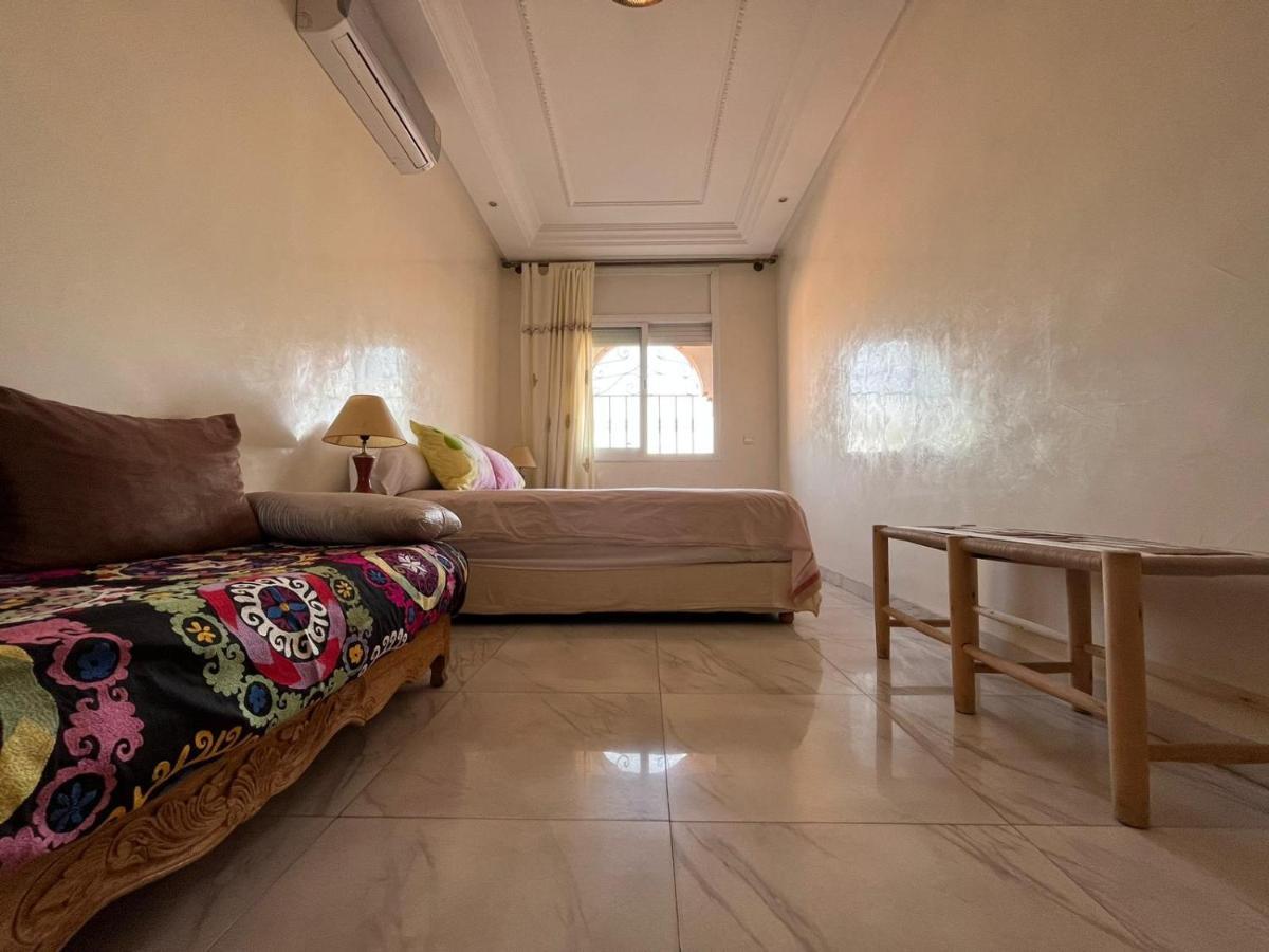 Homestay La Terrasse De Saadia *