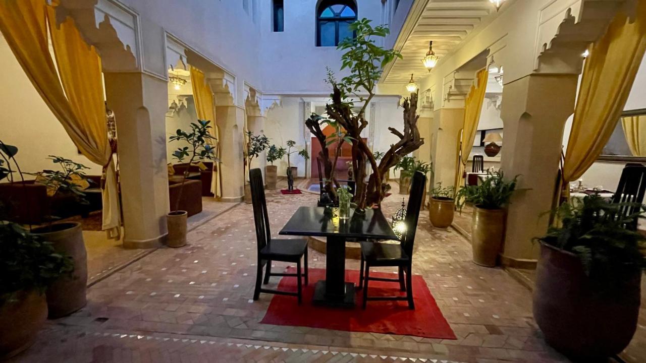 Riad Dar Foundouk And 4*
