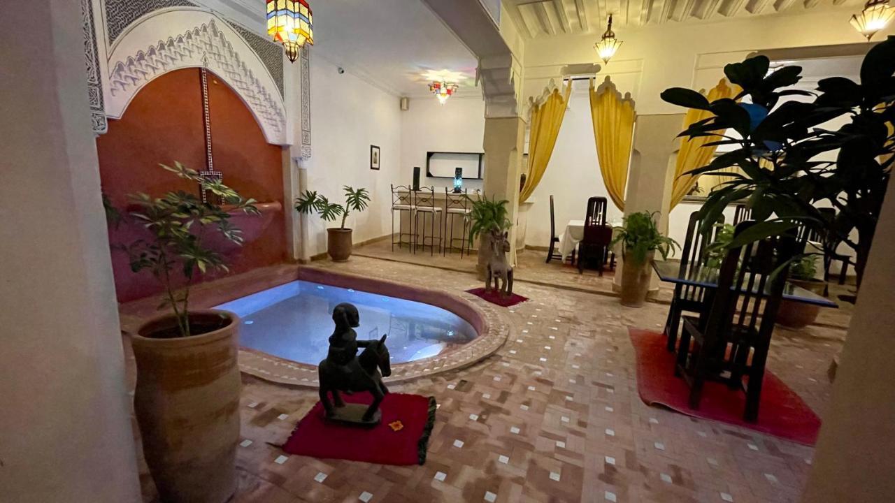 Riad Dar Foundouk And 4*