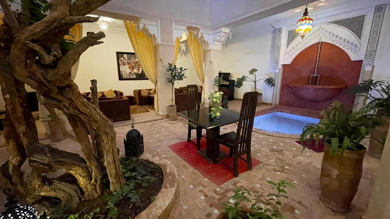 Riad Dar Foundouk And 4*